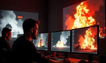 MAAC is a leading animation and VFX and Gaming training institute in India